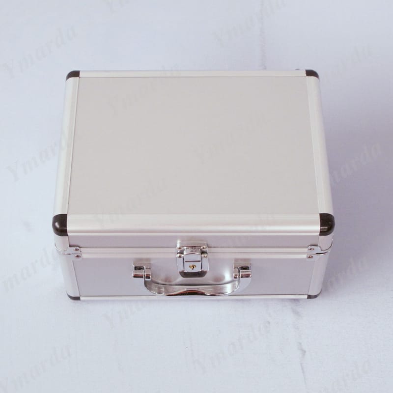 Headband metal case – Ymarda Optical Instrument Factory, Loupes and Microscopes
