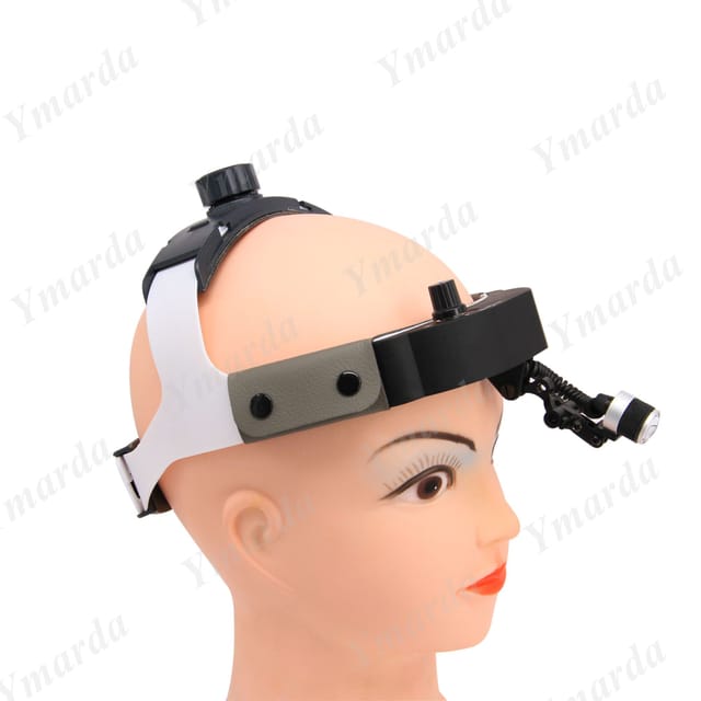 WXS Wireless headlight – Ymarda Optical Instrument Factory, Lupenbrillen und Mikroskope