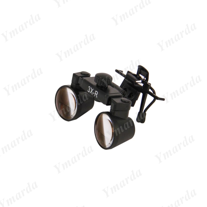 Clip-on SM Loupes – Ymarda Optical Instrument Factory, Lupenbrillen und Mikroskope