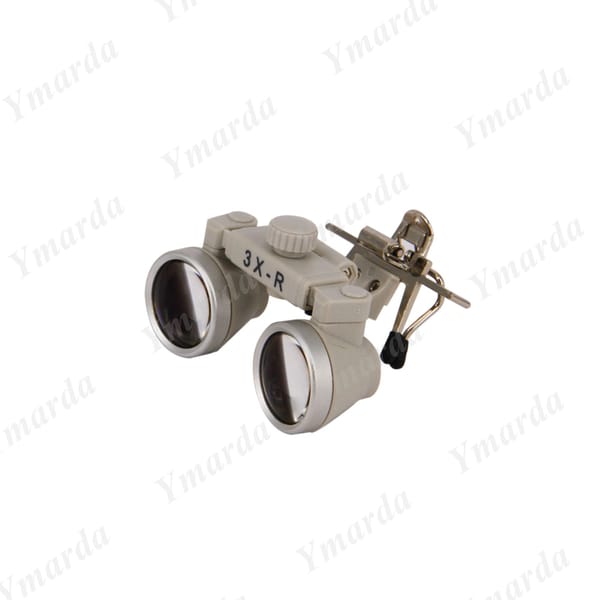 Clip-on SH Loupes 3.0X-L