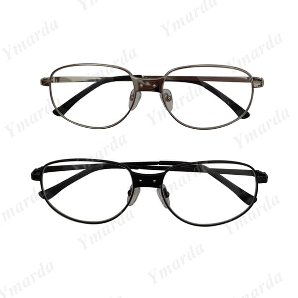 Titanium frame