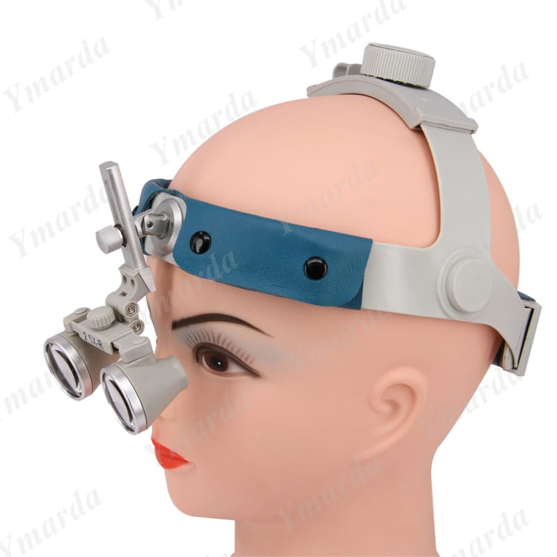 Headband CH Loupes CH300 – Ymarda Optical Instrument Factory, Loupes and Microscopes