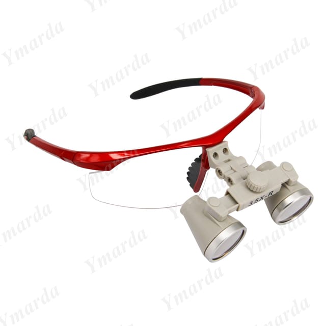 CH3.5X Loupes – Ymarda Optical Instrument Factory, Lupenbrillen und Mikroskope