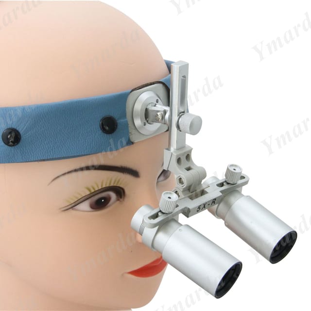Headband DH Series Loupes – Ymarda Optical Instrument Factory, Lupenbrillen und Mikroskope
