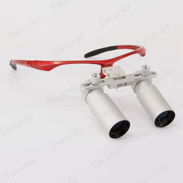 DH6.0X loupes – Ymarda Optical Instrument Factory, Loupes and Microscopes