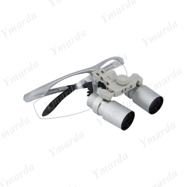 CH4.0X loupes