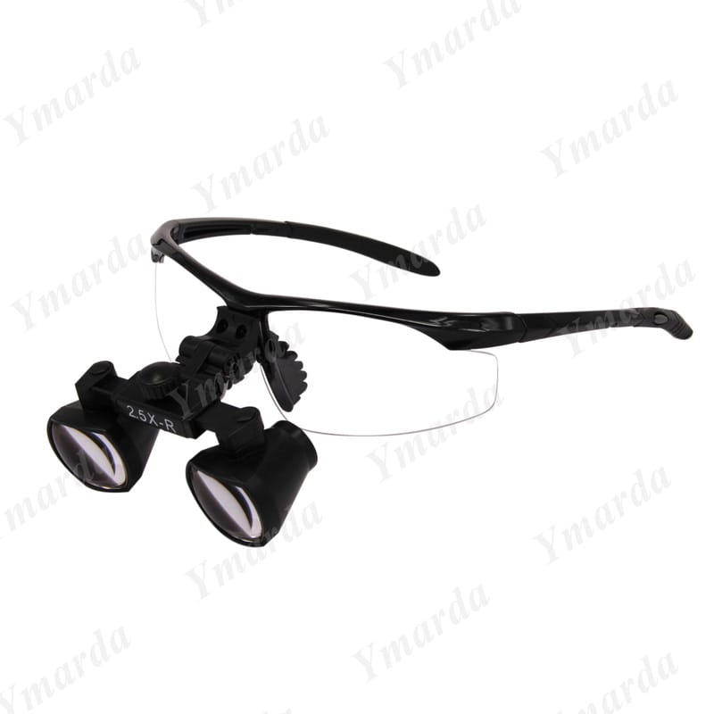 CO2.5X Loupes – Ymarda Optical Instrument Factory, Lupenbrillen und Mikroskope