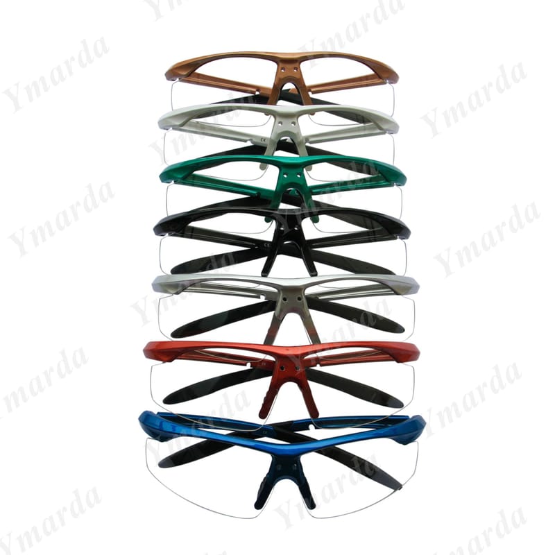 BP frame – Ymarda Optical Instrument Factory, Lupenbrillen und Mikroskope