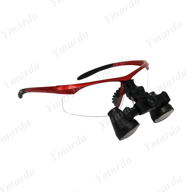 CM3.0X loupes – Ymarda Optical Instrument Factory, Lupenbrillen und Mikroskope