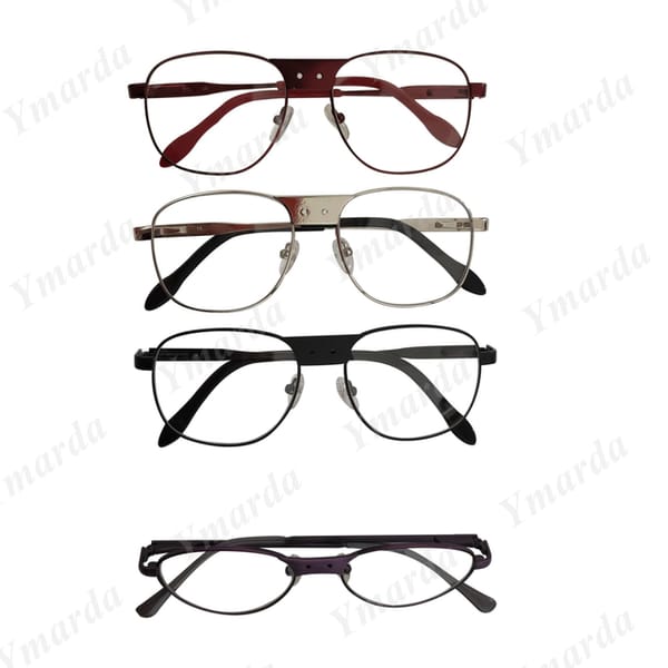 Metal frame