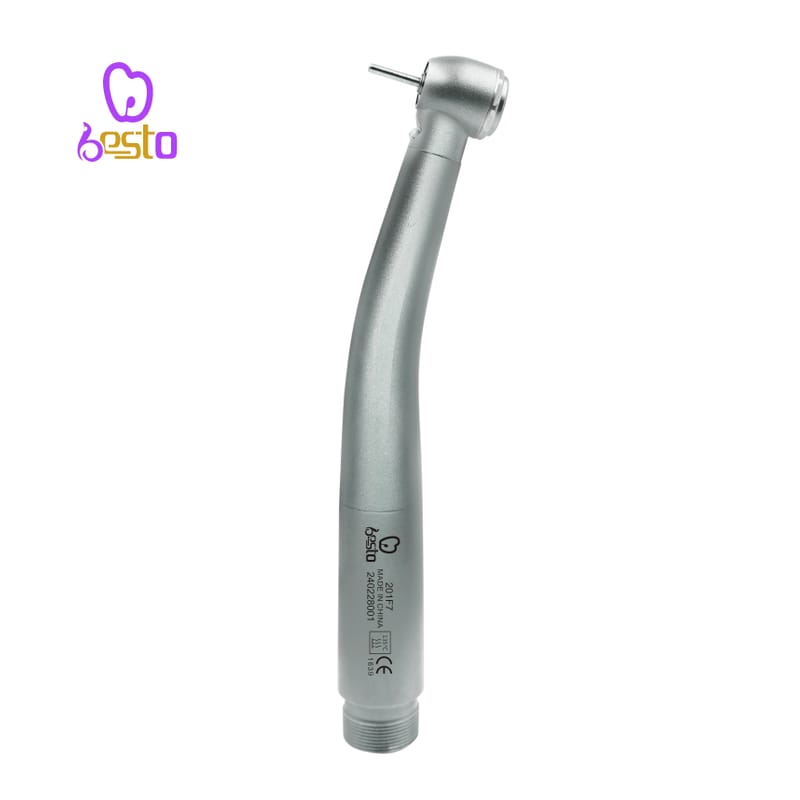 Dental LED Handpiece Air Turbine Tools High Speed E-generator Dentistry Handpiece – BESTDENT FOSHAN MEDICAL EQUIPMENT CO.,LTD, Handpieces and Contra-Angles