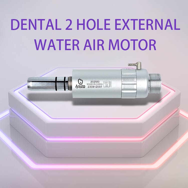 Dental Air Motor Low Speed Air Turbine Handpiece External Tips – BESTDENT FOSHAN MEDICAL EQUIPMENT CO.,LTD, Übertragungsinstrumente