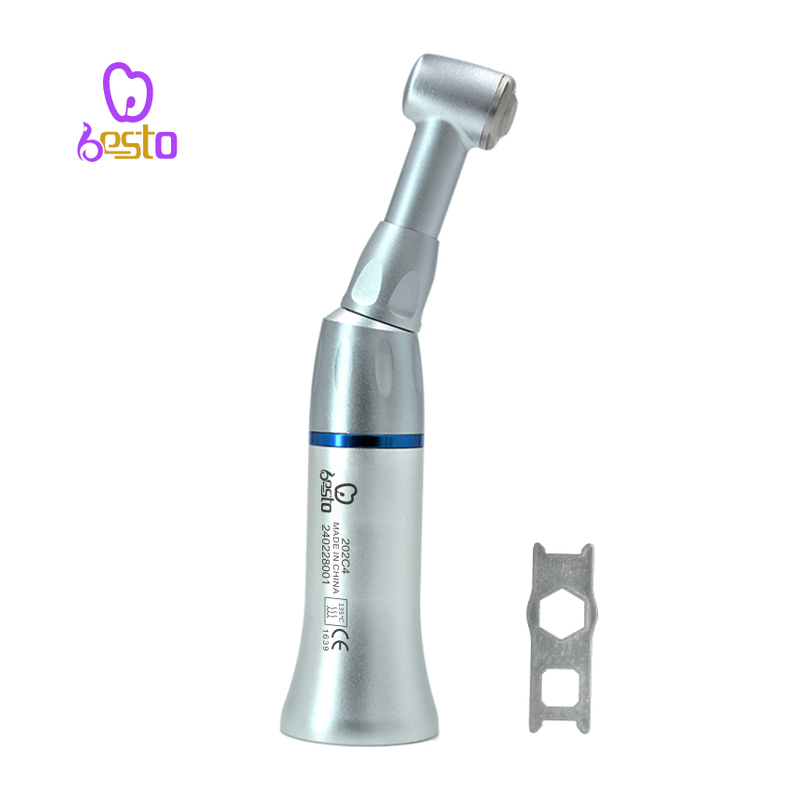 1:1 Push Button Contra Angle Dental Handpiece – BESTDENT FOSHAN MEDICAL EQUIPMENT CO.,LTD, Low Speed Handpieces