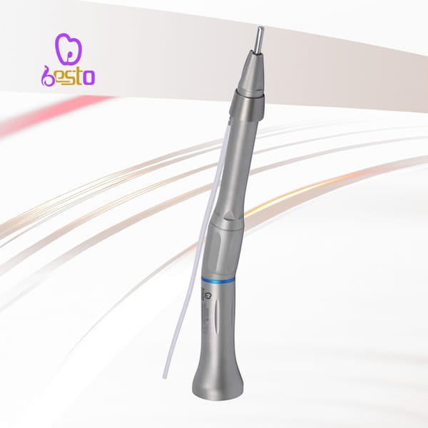 High Quality 20 Degree Air Turbine Straight Dental Handpiece