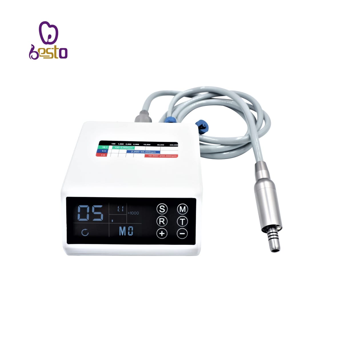 Dental electrical motor – BESTDENT FOSHAN MEDICAL EQUIPMENT CO.,LTD, Handpieces and Contra-Angles