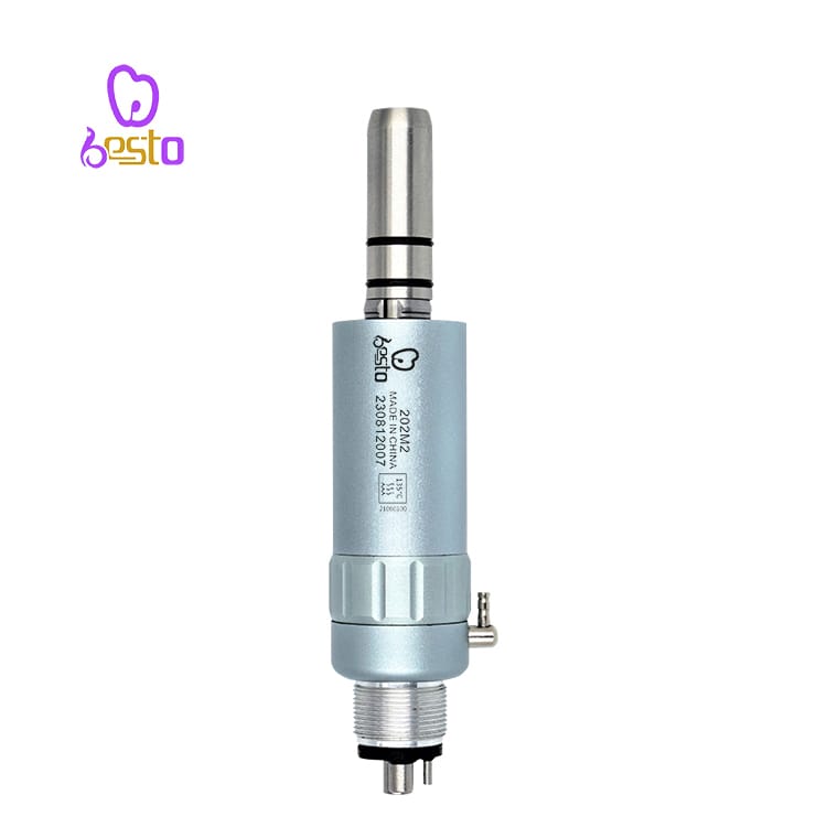 Dental Handpiece 4 Hole External Water Air Motor – BESTDENT FOSHAN MEDICAL EQUIPMENT CO.,LTD, Handpieces and Contra-Angles