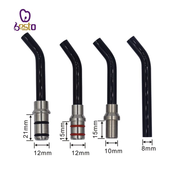 Dental LED Curing Light Guide Tips for Dental Cure Lamp Optical Fiber Rod Tips Teeth Whitening Universal Dental Tool