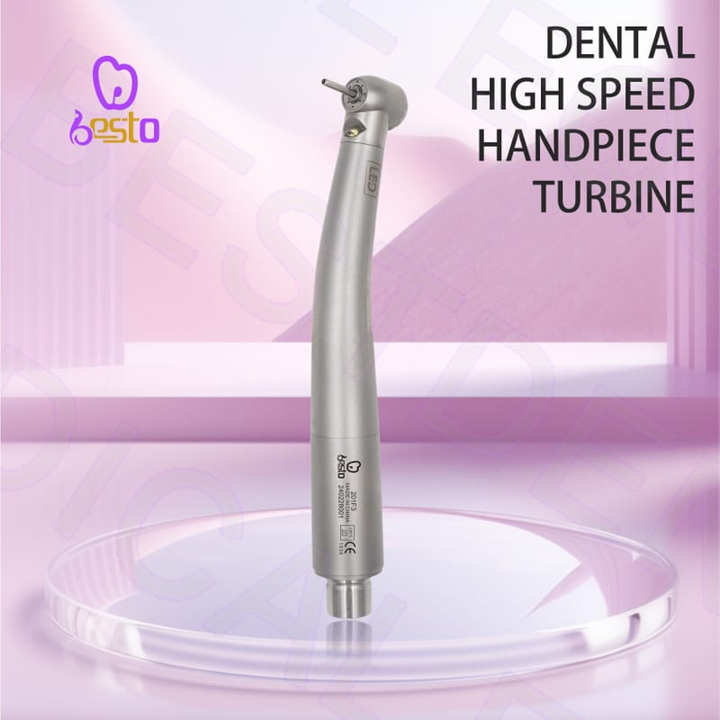 Dental E-generator LED High Speed Handpiece Dental Surgical Handpiece Mini Head Quick Coupler Dentistry Instrument – BESTDENT FOSHAN MEDICAL EQUIPMENT CO.,LTD, Übertragungsinstrumente