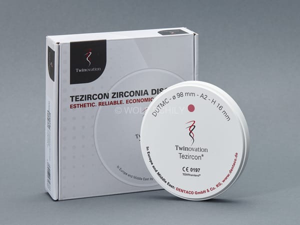 DUTMC - ultra-translucent multi-colored