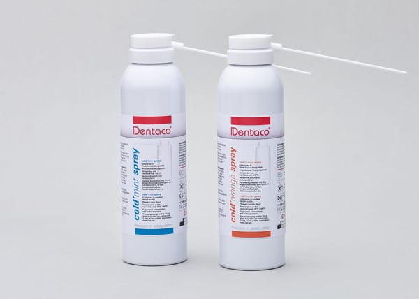 cold`mint spray / cold`orange spray