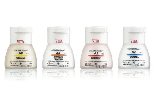 Vita VMK Master classical | VMK Master Opakdentinmasse, A4, Packung 50 g