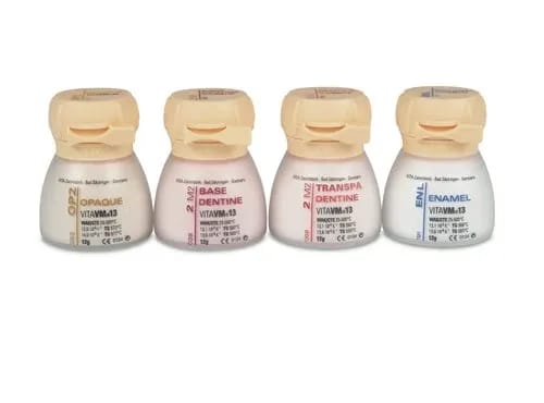 VITA VM 13 3D-Master | VM13 Transpa Dentinmasse 4R1,5, Packung 12 g
