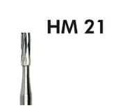 H+M HM-Instrumente Fig. 21 | HM Bohrer H 21 008, Packung 5 Stück