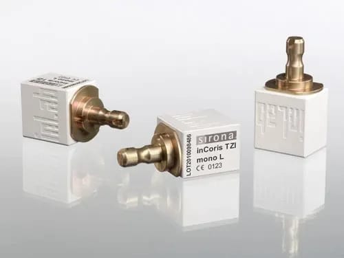inCoris TZI Mono L 20/19 F0, Packung 3 Stück