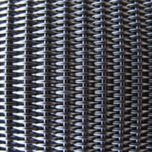 SUS316 Tatami-weave Wire Mesh - Ball Diameter: 0.012mm, Mesh: 200/1400, Wire Diameter: 0.07/0.04mm