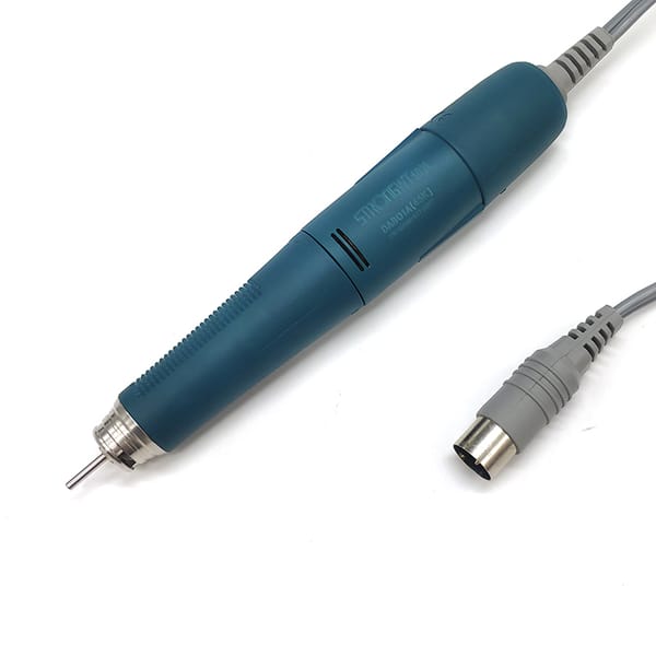 strong 103 portable brush handpiece durable brush nail drill 45krpm