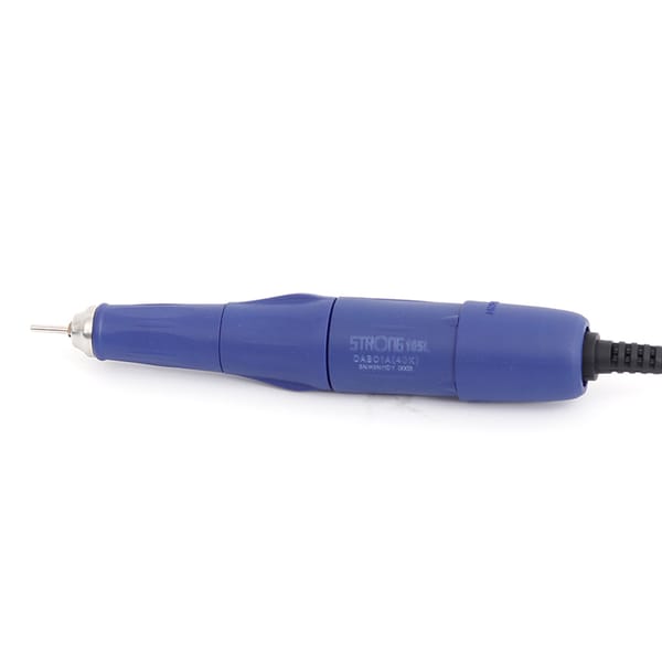 strong 105L drill handpiece brush nail fixed bur
