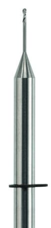CAD/CAM Milling Bur V4 3R3 Z20 (ZrO, AC-BLUE)