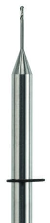 CAD/CAM Milling Bur V4 2R0 U06 (ZrO, uncoated)