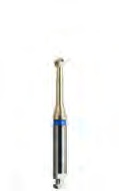 Blue Cut Carbide Round Bur 510 205 001 175 010 – acurata, Carbide Burs