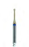 Blue Cut Carbide Round Bur 510 205 001 175 016 – acurata, Carbide Burs