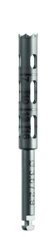 Trepan-Bohrer RA Explantation (Bohrtiefe 18.0 mm)