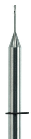 Fraise de fraisage CFAO V4 3R0 Z20 (ZrO, non revêtue)