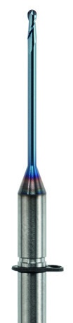 Fraise de fraisage CFAO ZRO V5 2R0 Z10