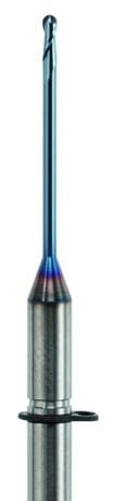 CAD/CAM Milling Bur ZRO AC-BLUE V5 2R3 Z10