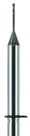 CAD/CAM Milling Bur ZRO AC-KRISTALL V5 2R5 Z10 – acurata, Milling Tools