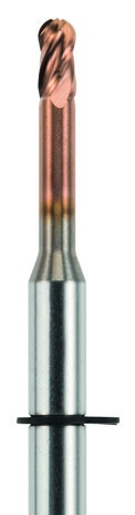 CAD/CAM Milling Bur CoCr/Titan AC-FIRE V5 2R4 M06