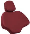Kinder Strip Crown 841 – Frasaco, Provisorische Kronen