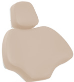 Fraise diamantée Forme spéciale / Diamond Bur Special 846 – ökoDENT, Diamond Burs
