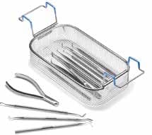 Einsatzbecher SD 05 – Bandelin electronic GmbH & Co. KG, Instrumentendesinfektion