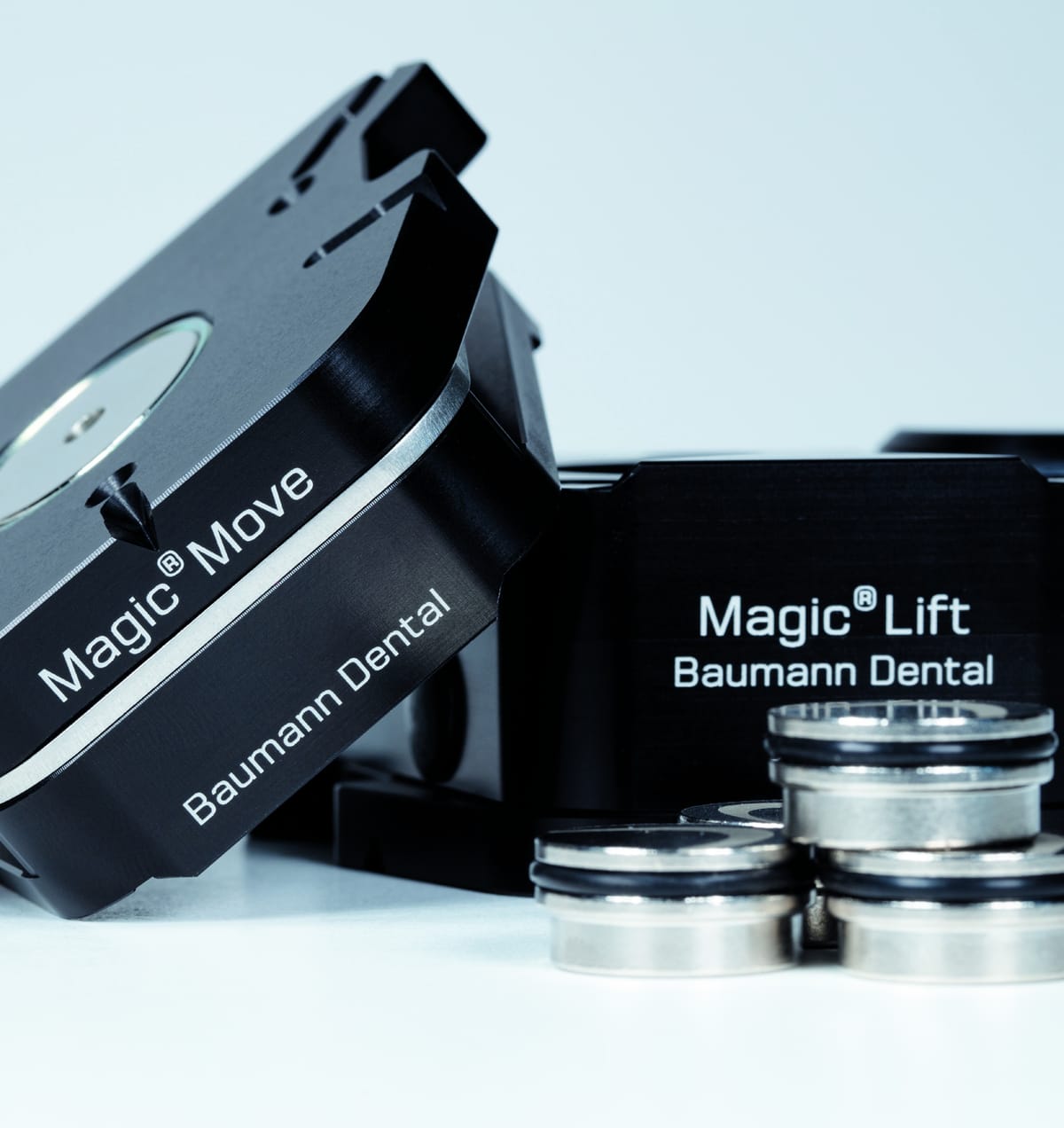 Magic Move – Baumann Dental, Artikulatoren und Zubehör