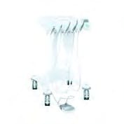 Walser Matrice N° 13 (Forme X, 5,0 mm, Dents Antérieures/Canines) – Dr. Walser Dental, Matrices