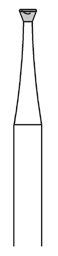 Werkzeugstahl Hohlbohrer 411C / Concave Cutter, Cone