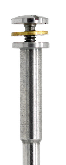Scheibenträger 303RS – Busch & Co., Mandrels & Accessories