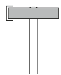 Diamantierte Scheibe 910 Starr