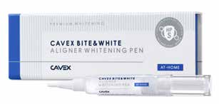 Cavex Bite&White Aligner Whitening-Stift